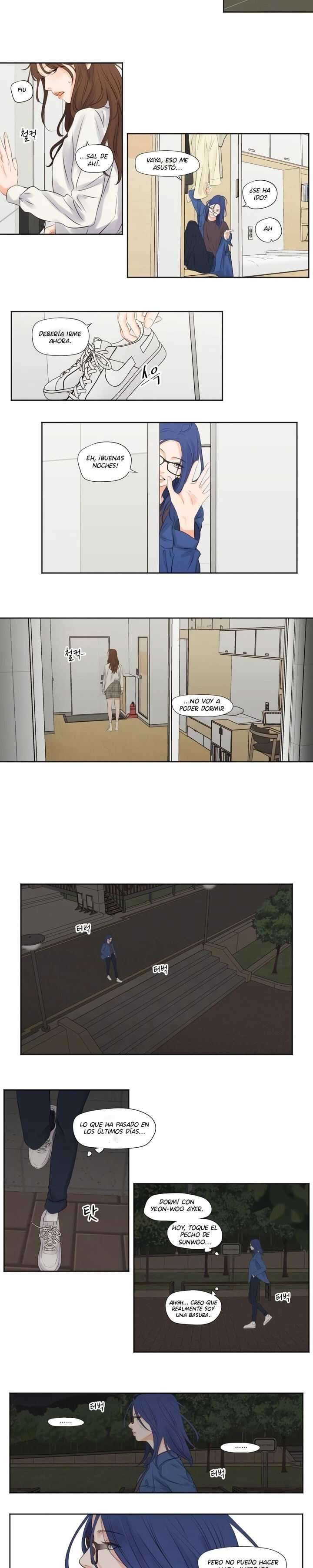 Muéstrame tu busto Capítulo 7 - Page 6