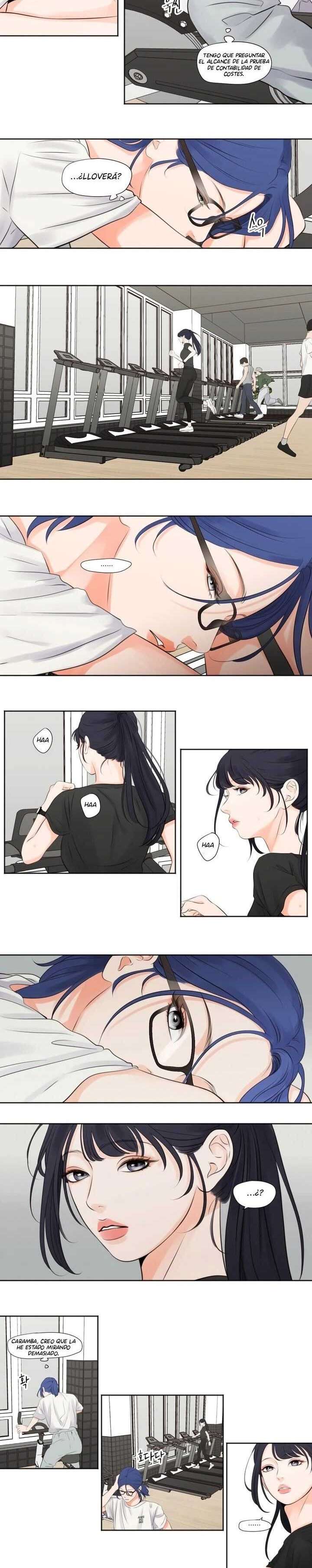 Muéstrame tu busto Capítulo 7 - Page 8