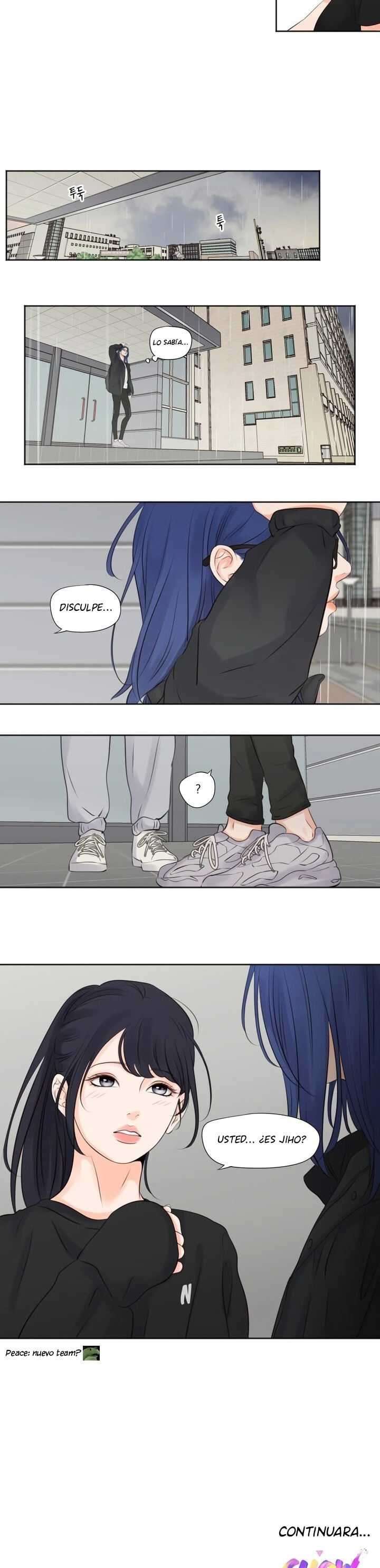 Muéstrame tu busto Capítulo 7 - Page 9