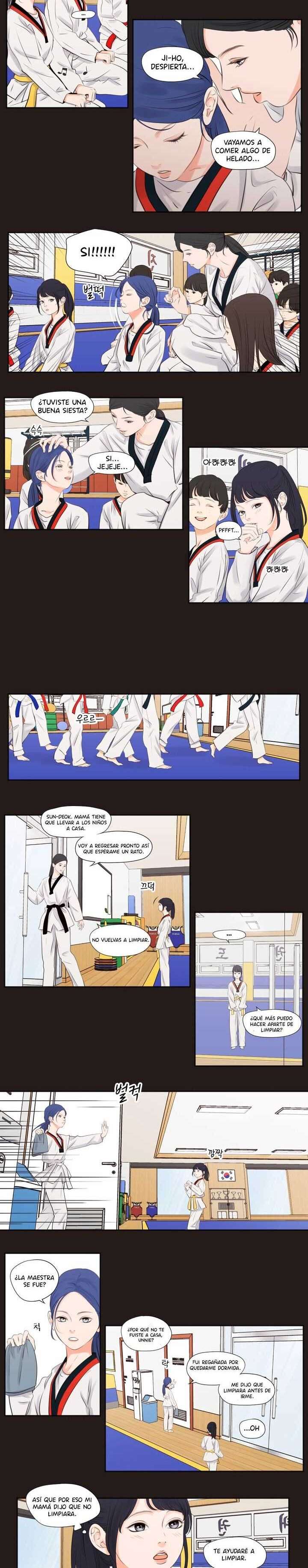 Muéstrame tu busto Capítulo 8 - Page 2
