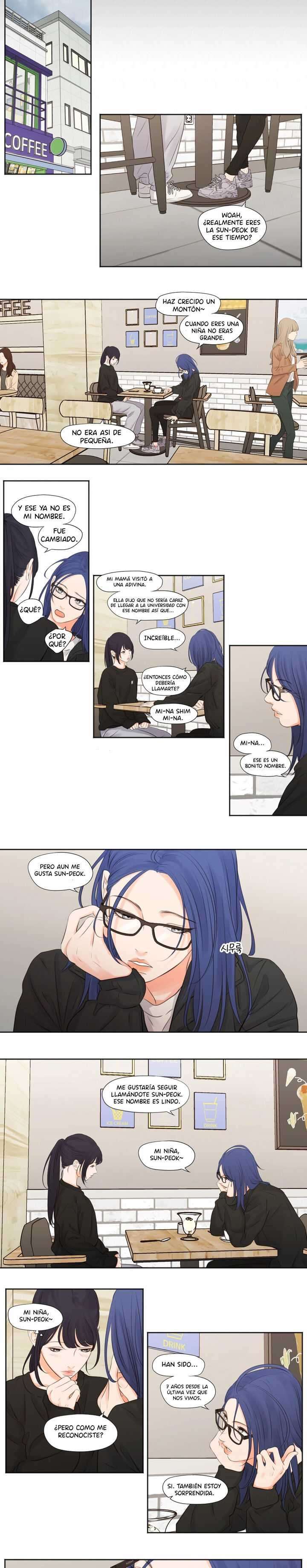 Muéstrame tu busto Capítulo 8 - Page 5