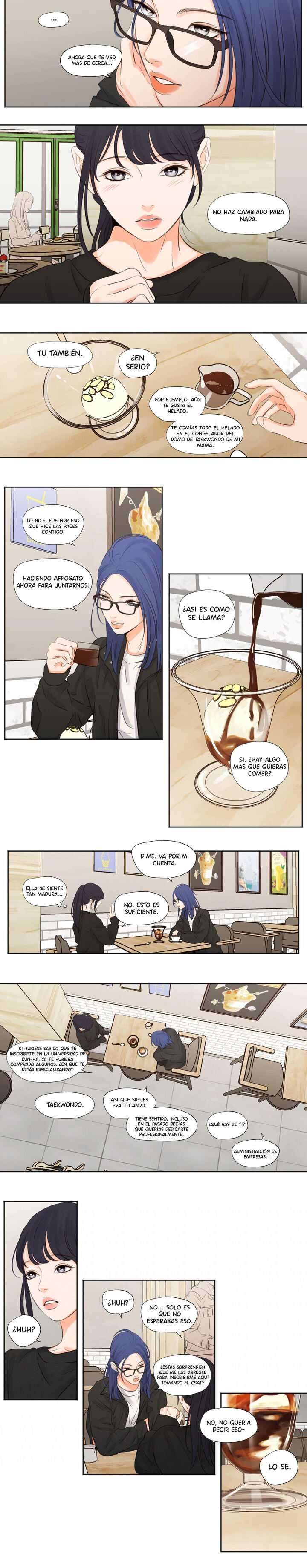 Muéstrame tu busto Capítulo 8 - Page 6
