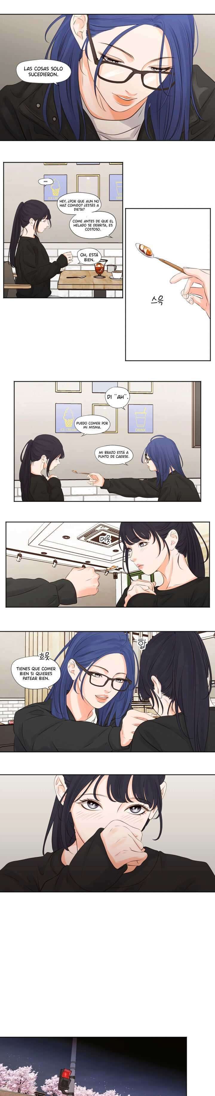Muéstrame tu busto Capítulo 8 - Page 7