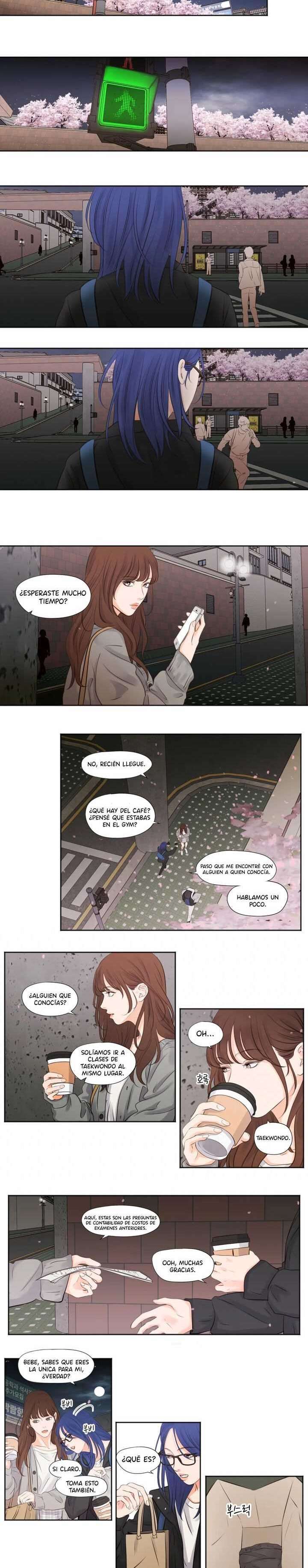 Muéstrame tu busto Capítulo 8 - Page 8