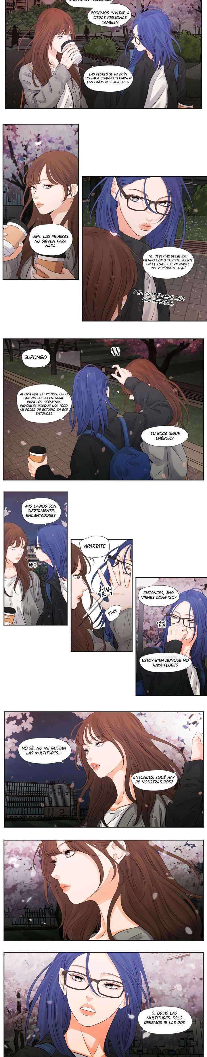 Muéstrame tu busto Capítulo 9 - Page 5
