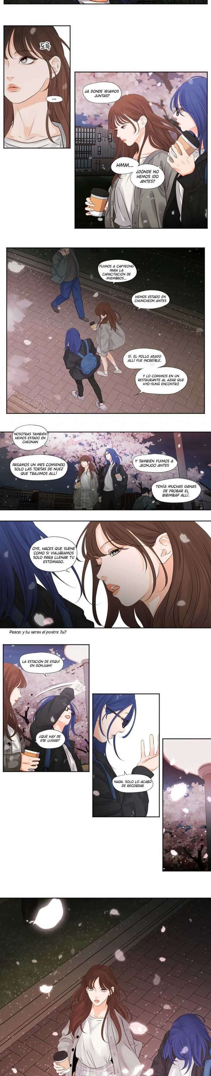Muéstrame tu busto Capítulo 9 - Page 6