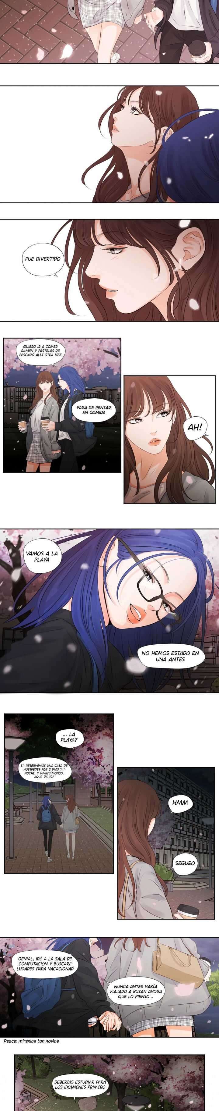 Muéstrame tu busto Capítulo 9 - Page 7