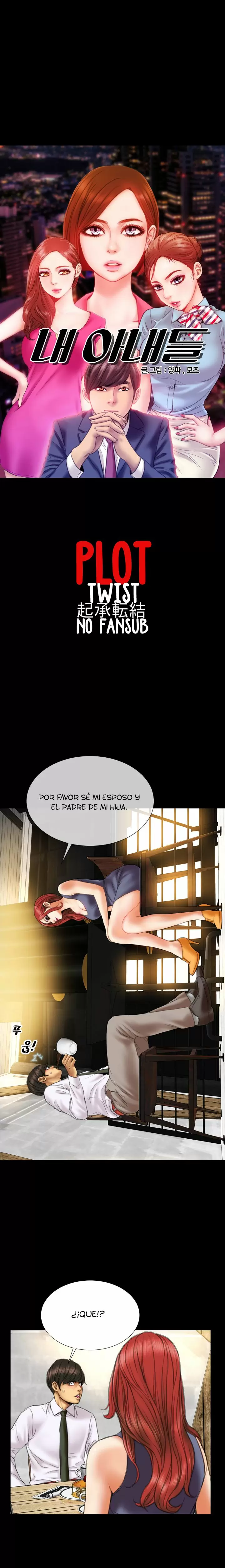 My Wives Capítulo 11 - Page 2
