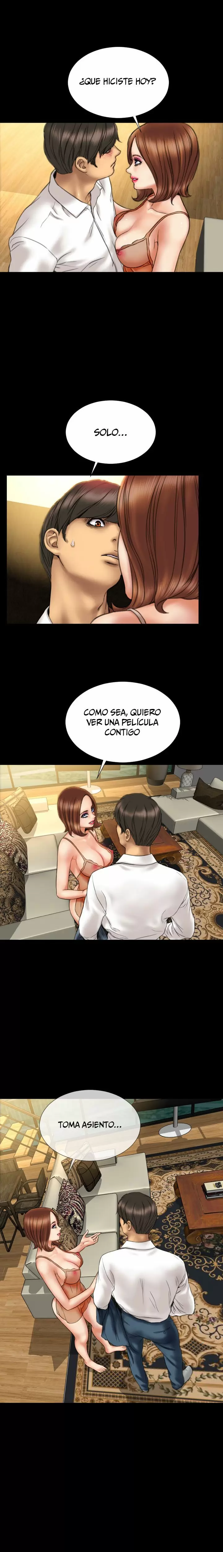 My Wives Capítulo 17 - Page 11