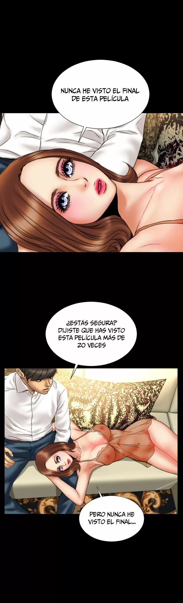 My Wives Capítulo 17 - Page 12