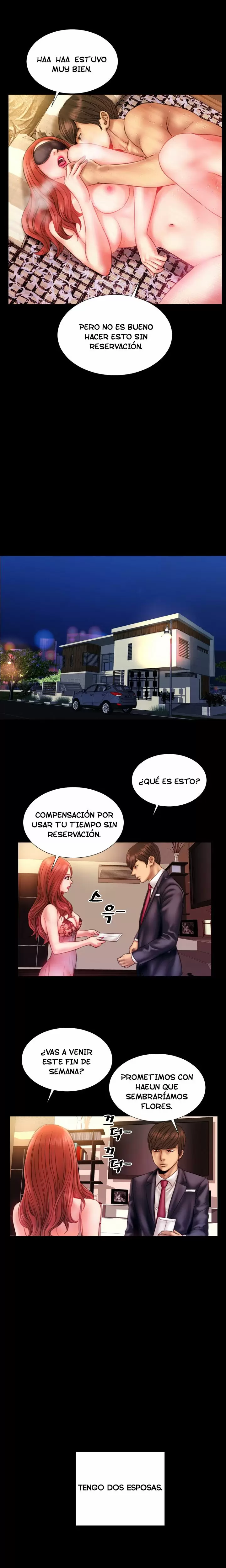 My Wives Capítulo 2 - Page 13
