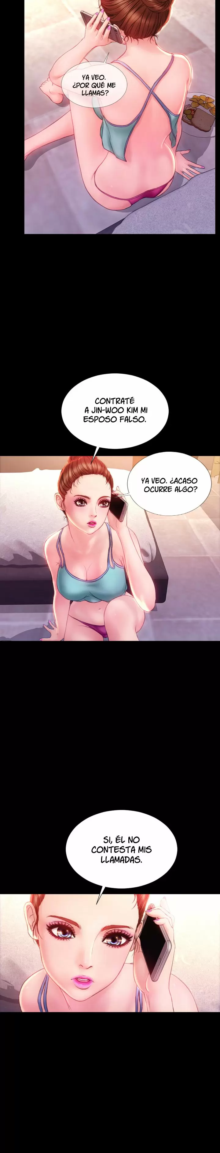 My Wives Capítulo 33 - Page 12