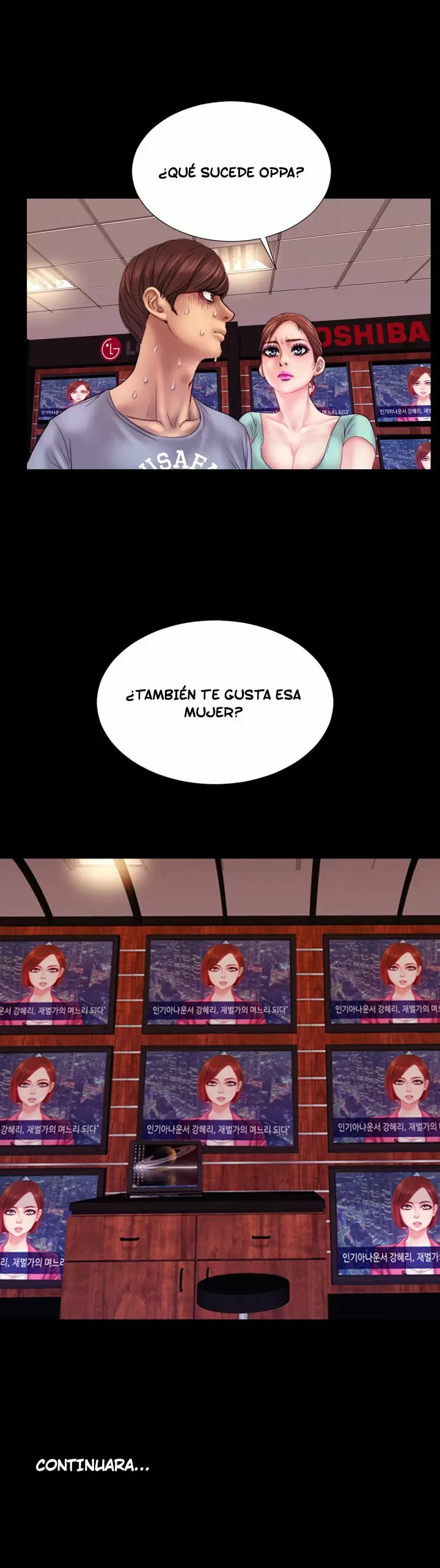 My Wives Capítulo 5 - Page 15