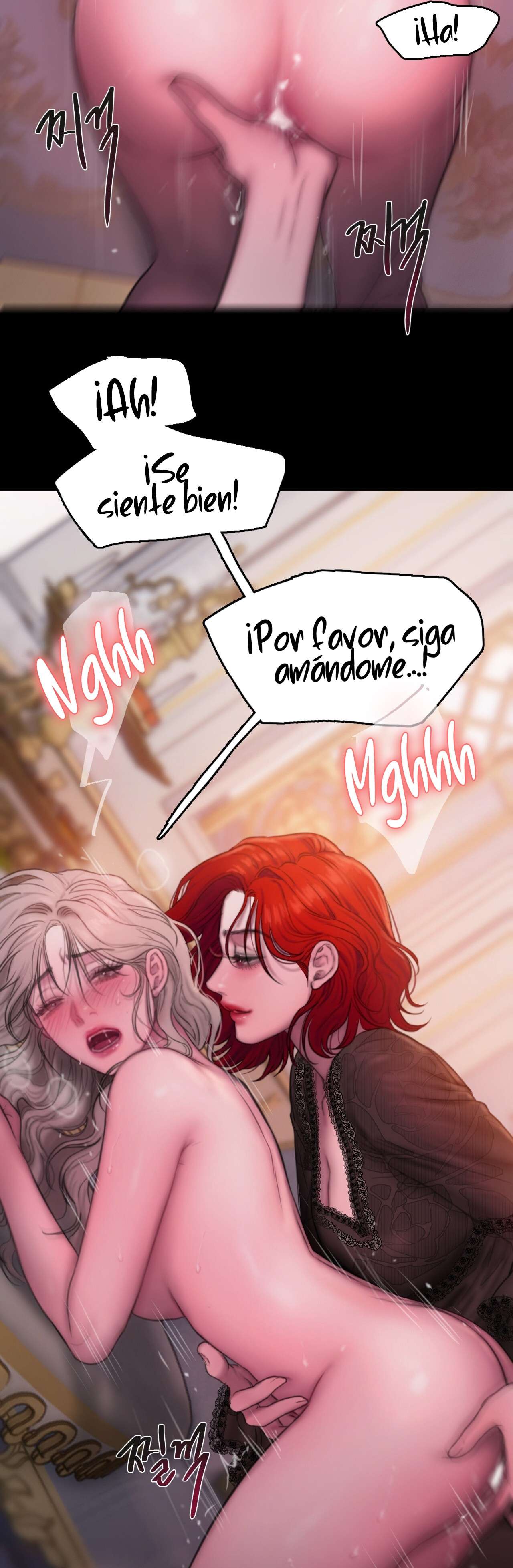 Lily en el valle Capítulo 7 - Page 34