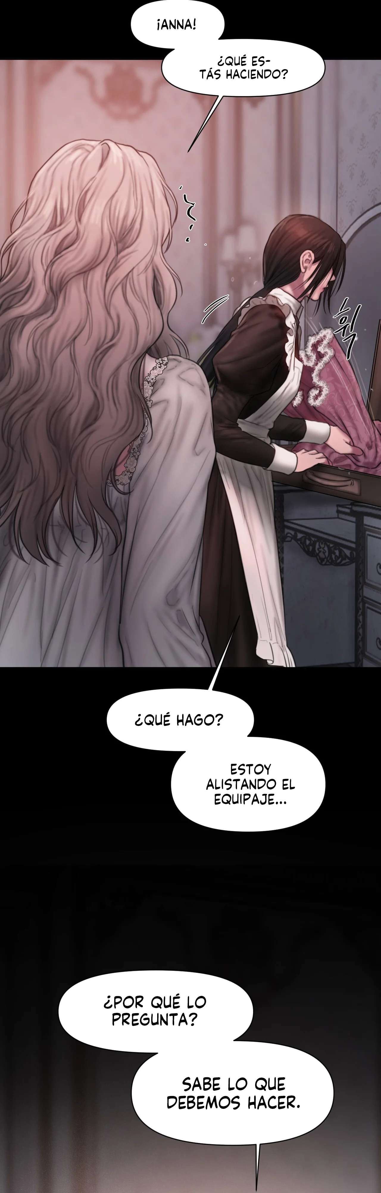 Lily en el valle Capítulo 8 - Page 39