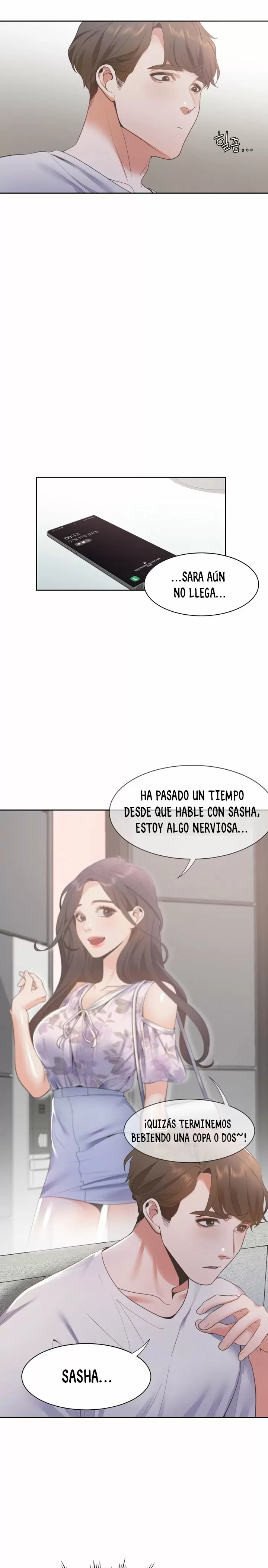 Thirst Capítulo 11 - Page 20