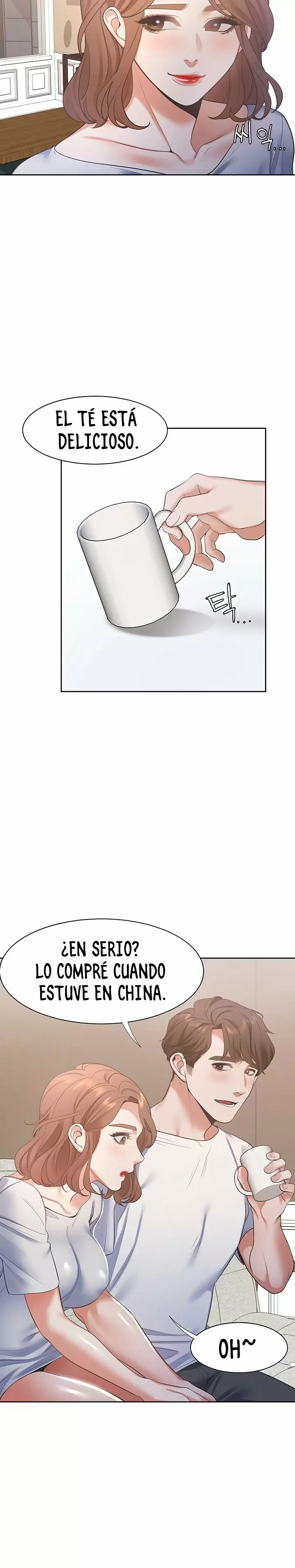 Thirst Capítulo 14 - Page 17