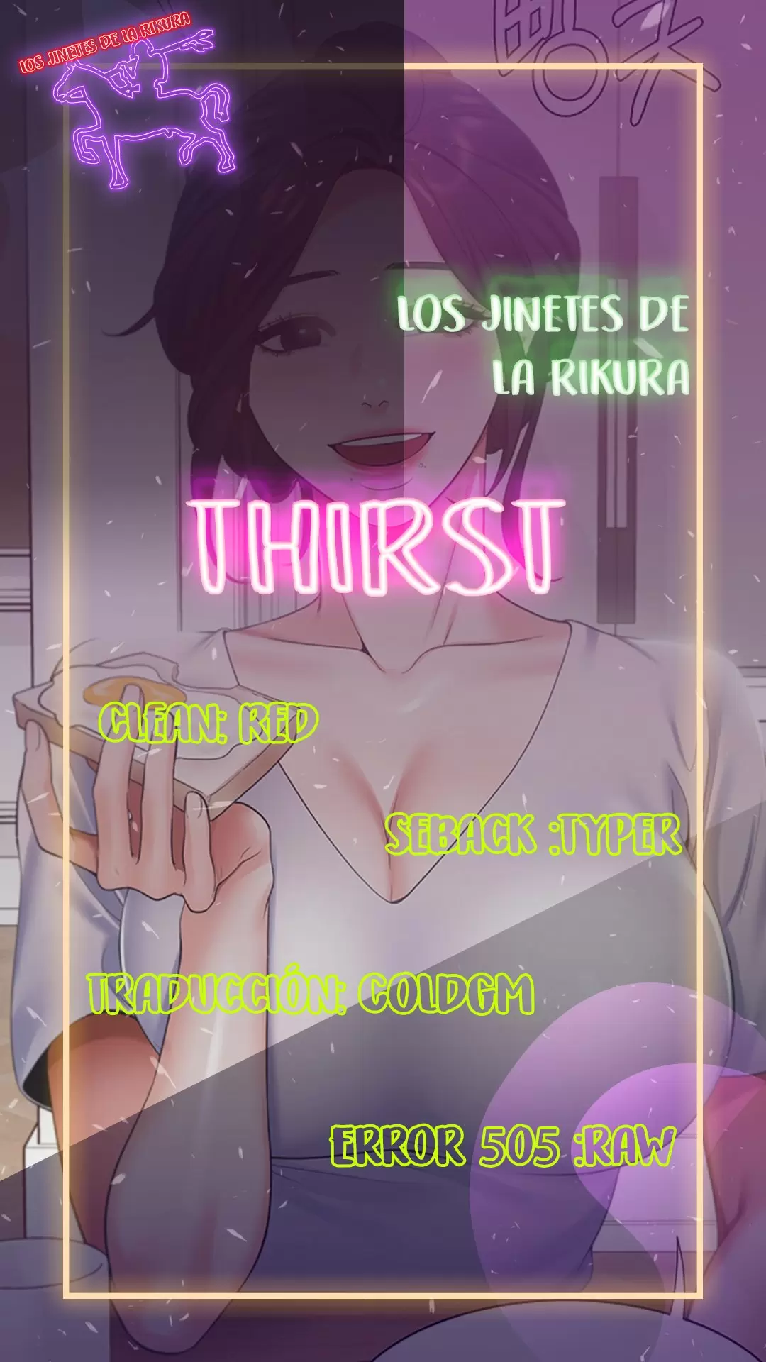 Thirst Capítulo 16 - Page 1
