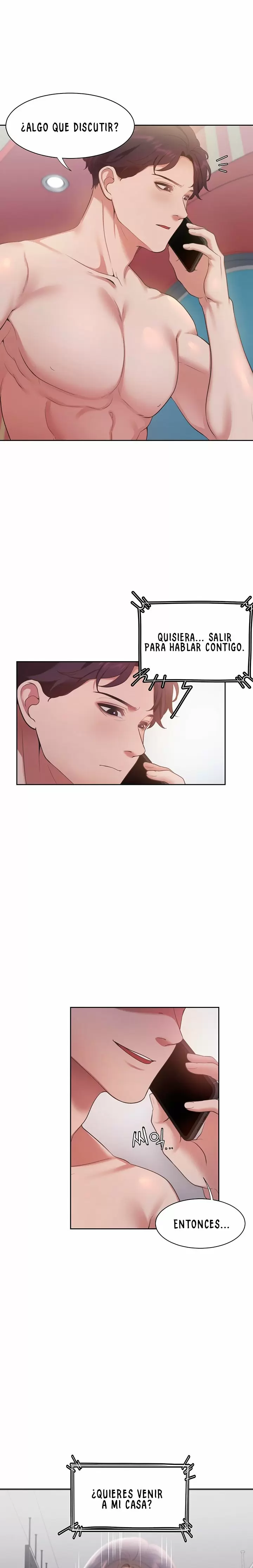 Thirst Capítulo 17 - Page 3