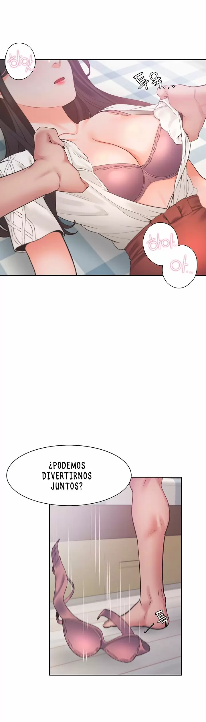 Thirst Capítulo 19 - Page 30