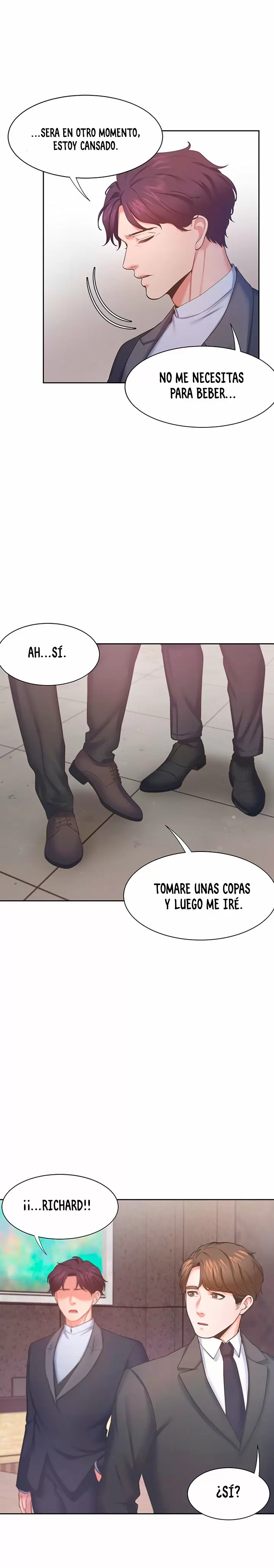 Thirst Capítulo 26 - Page 18