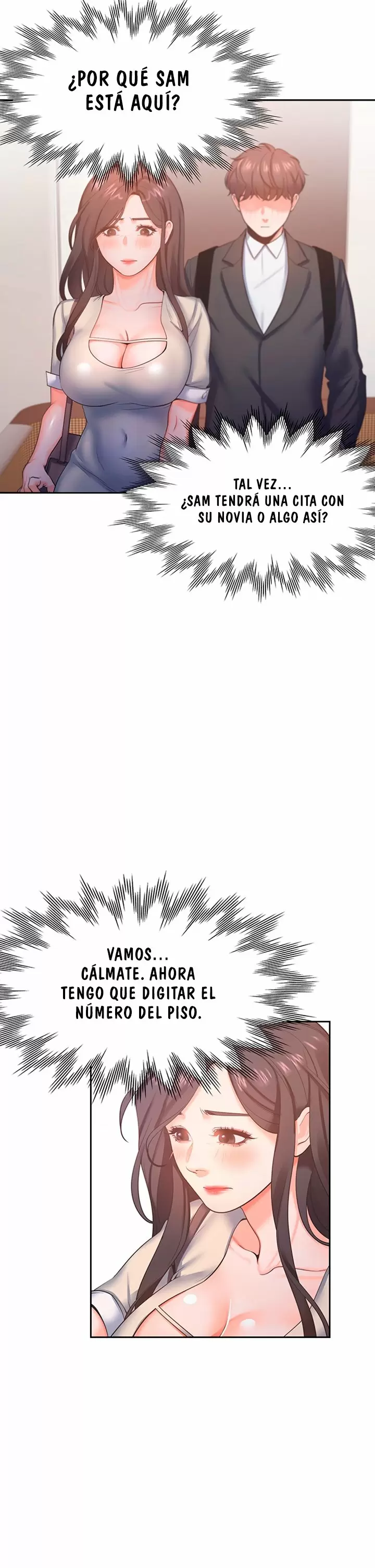 Thirst Capítulo 26 - Page 30