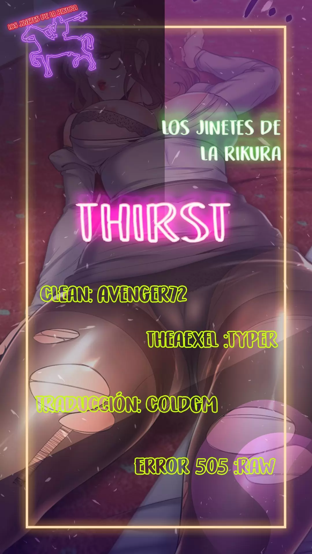 Thirst Capítulo 28 - Page 1