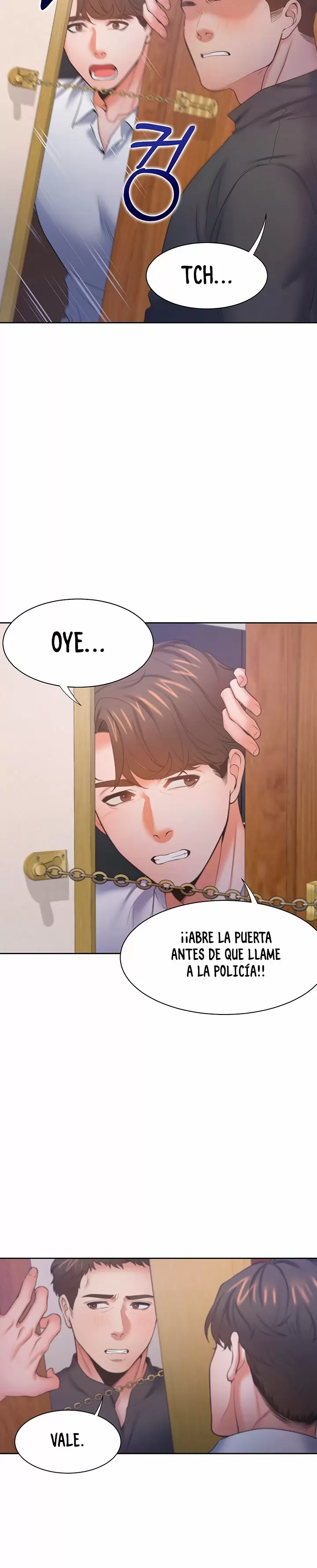 Thirst Capítulo 28 - Page 18