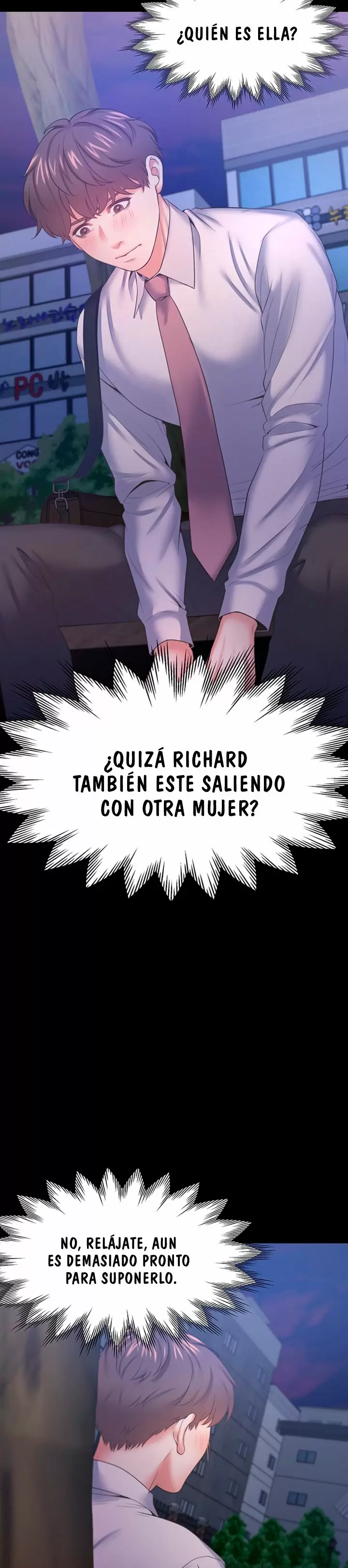 Thirst Capítulo 29 - Page 36