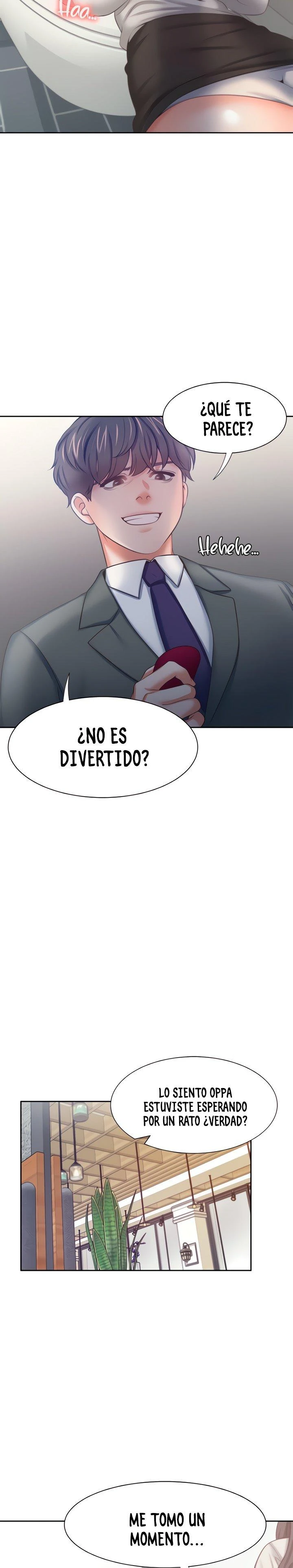 Thirst Capítulo 47 - Page 22
