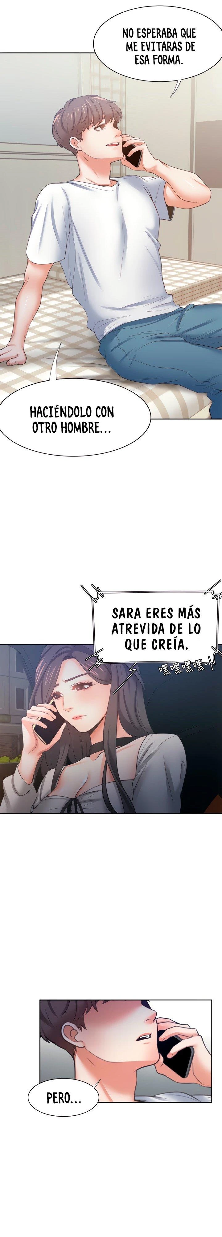Thirst Capítulo 52 - Page 18