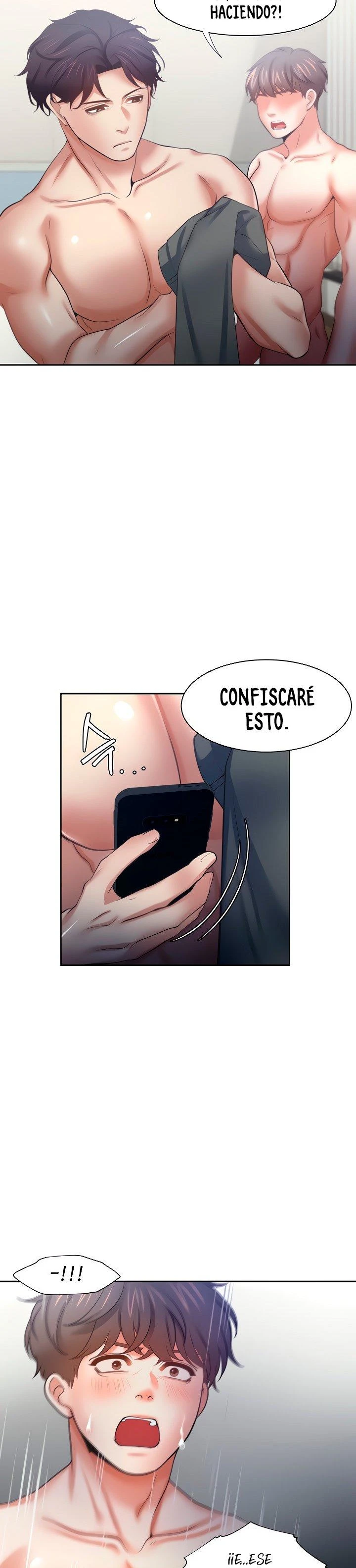 Thirst Capítulo 58 - Page 21
