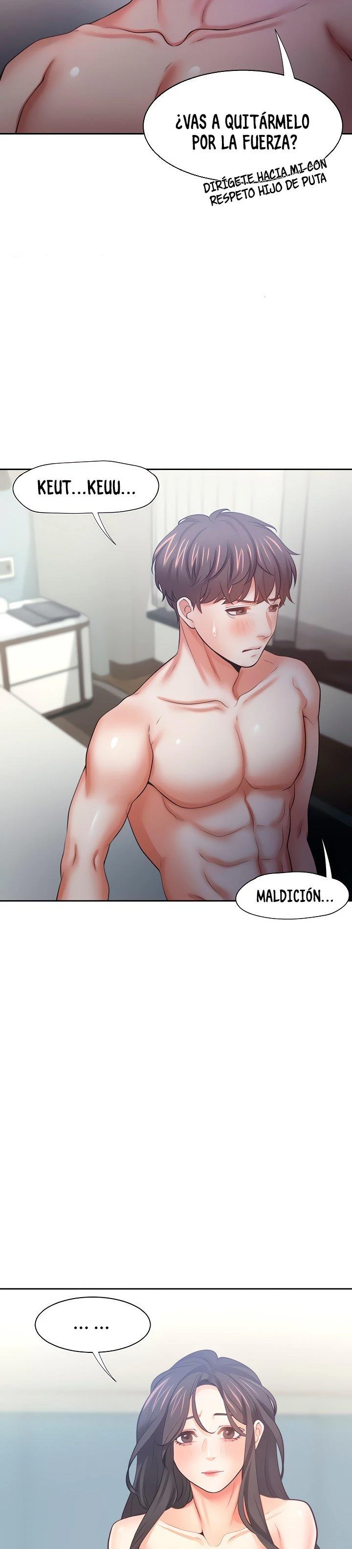 Thirst Capítulo 58 - Page 23