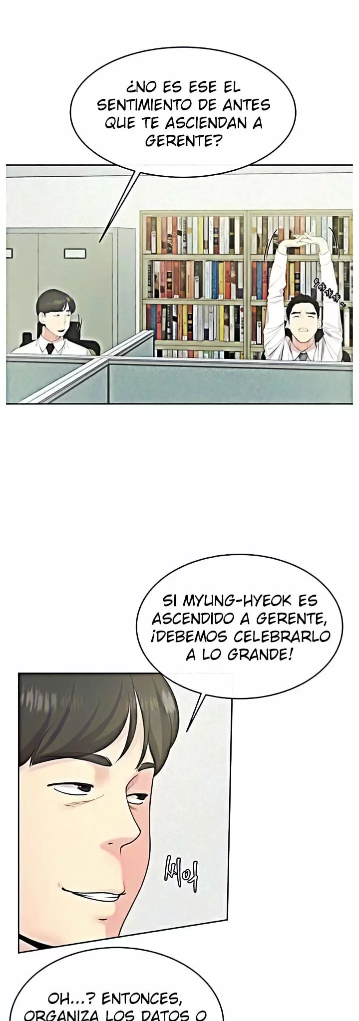 The delicious club Capítulo 1 - Page 15