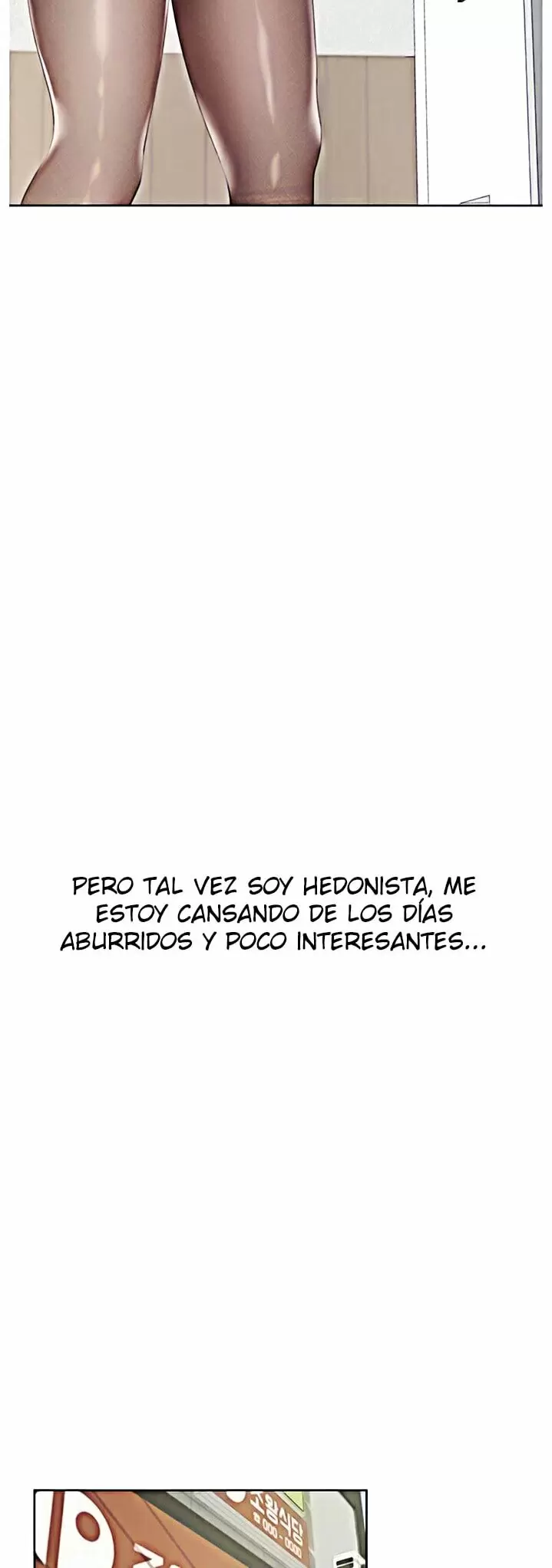 The delicious club Capítulo 1 - Page 19
