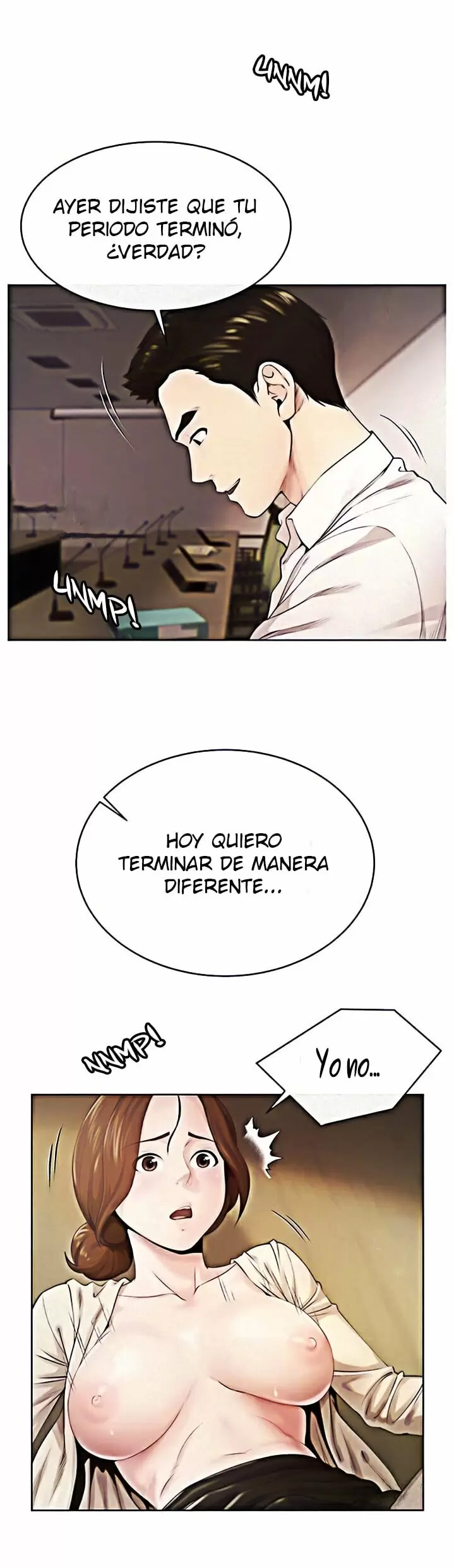 The delicious club Capítulo 1 - Page 46