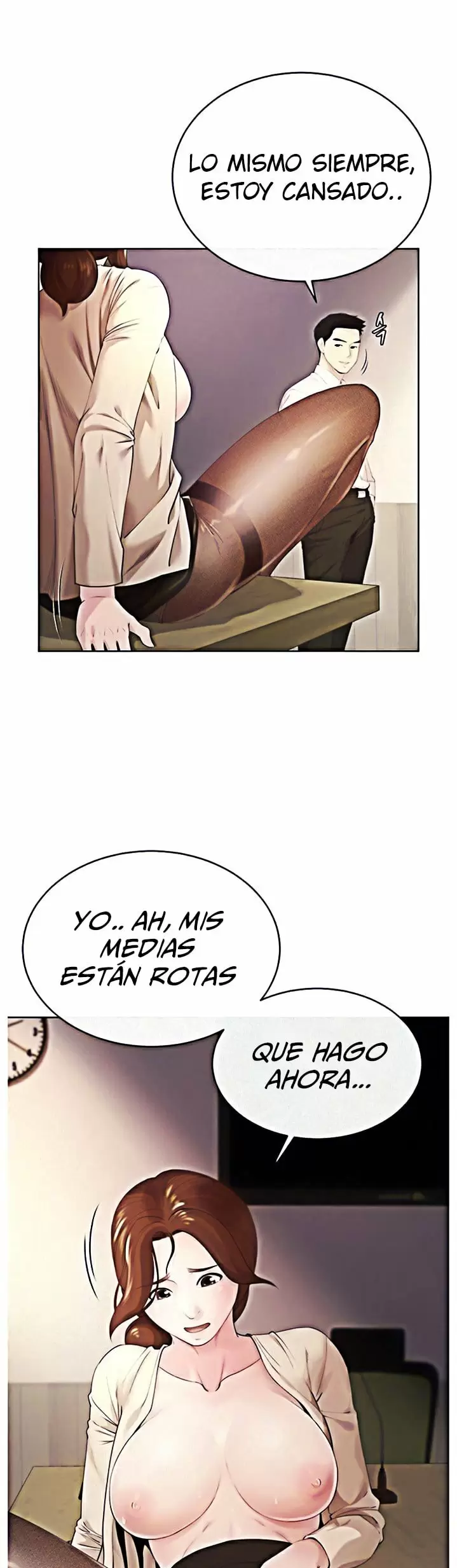 The delicious club Capítulo 1 - Page 48