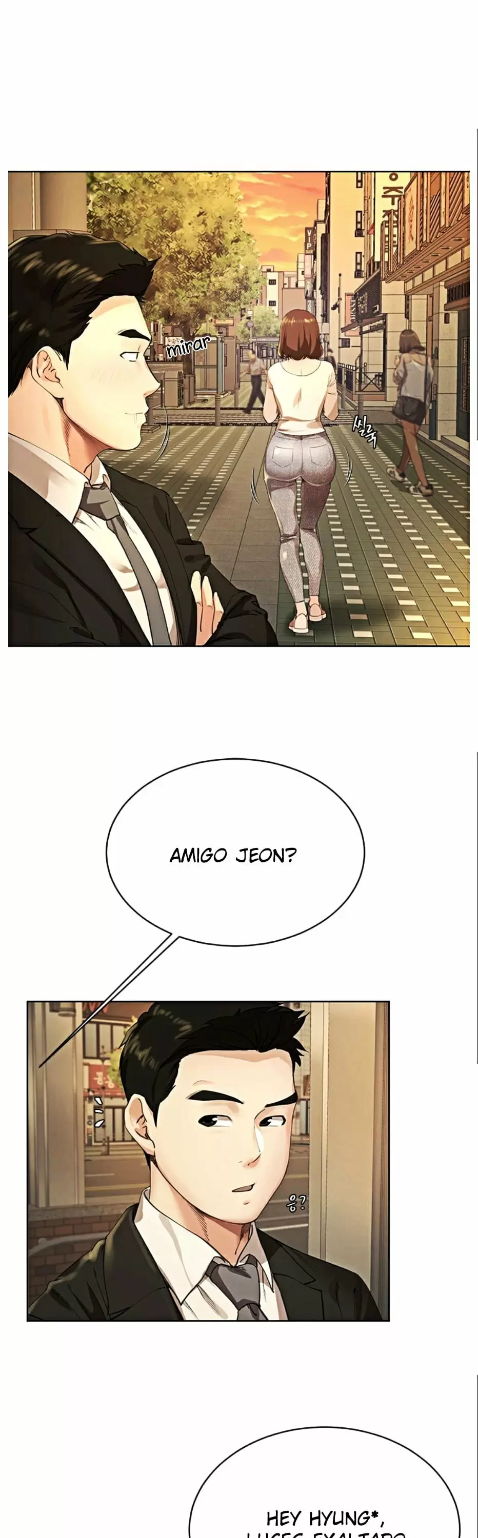 The delicious club Capítulo 1 - Page 59