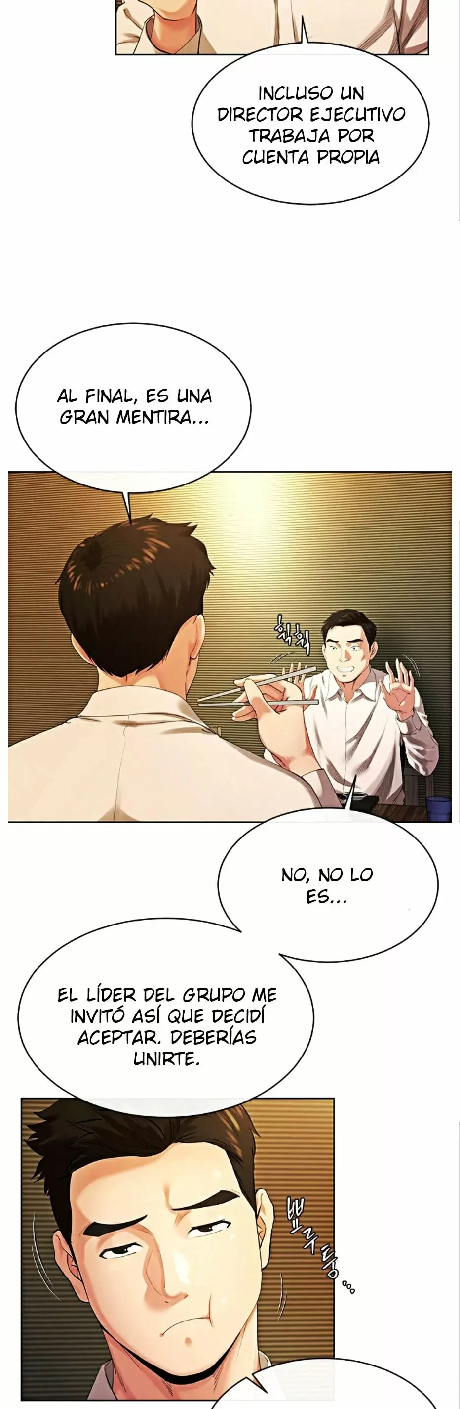 The delicious club Capítulo 1 - Page 72