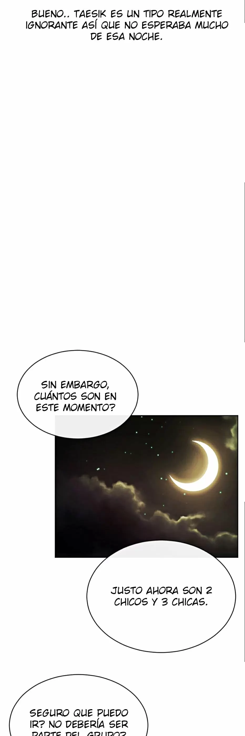 The delicious club Capítulo 1 - Page 76