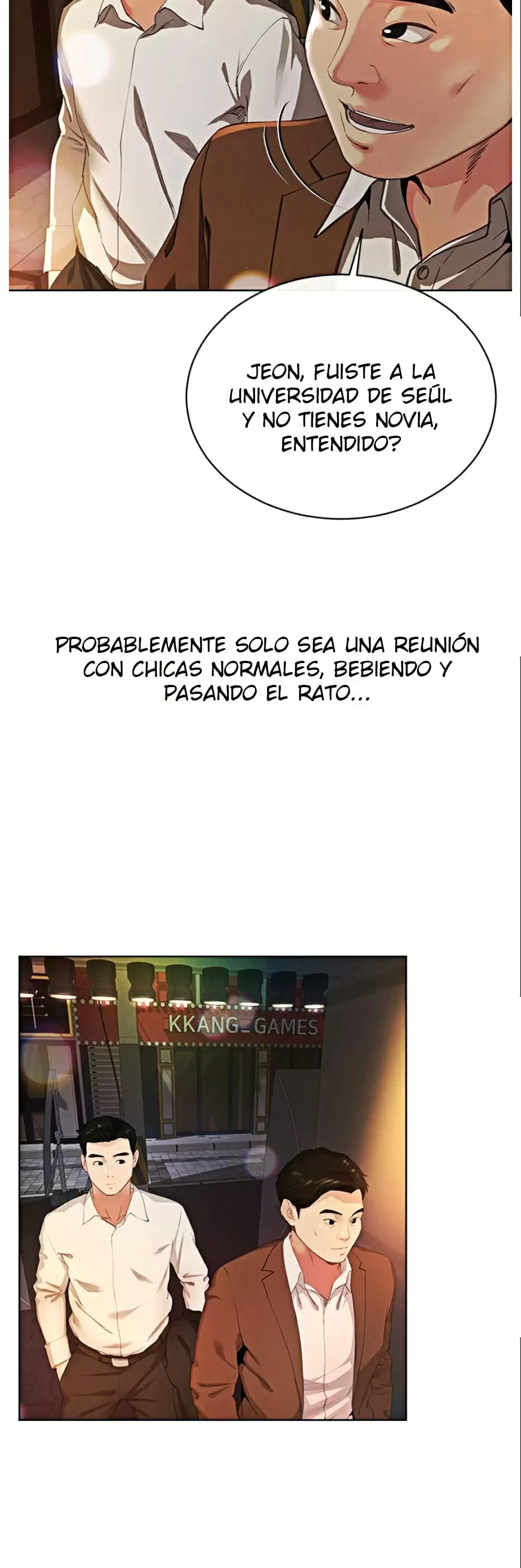 The delicious club Capítulo 1 - Page 78