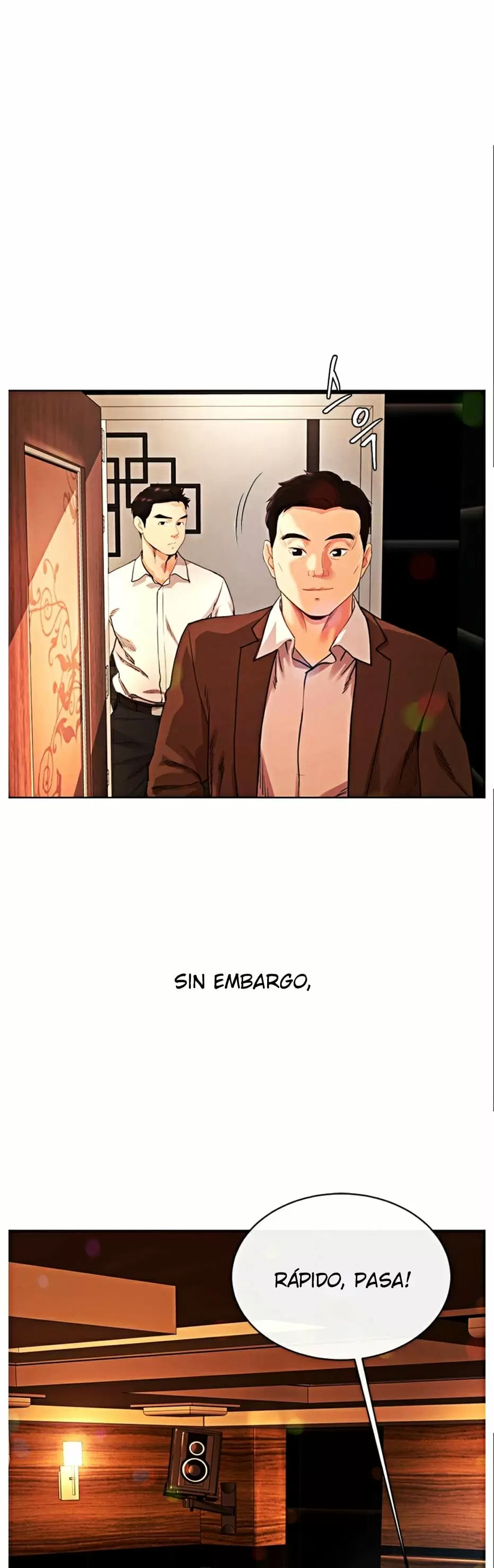 The delicious club Capítulo 1 - Page 81