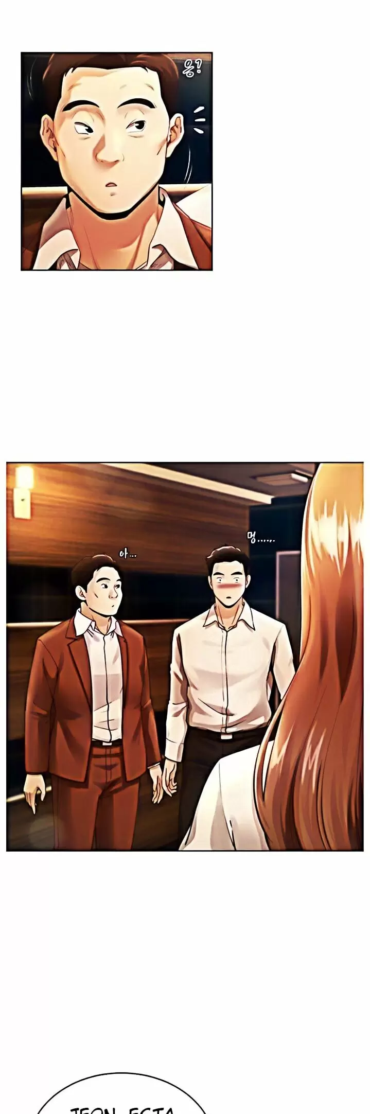 The delicious club Capítulo 2 - Page 10