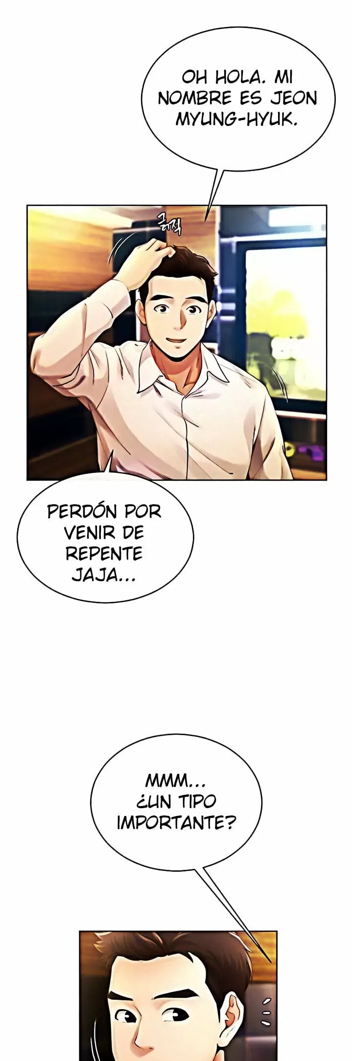 The delicious club Capítulo 2 - Page 12
