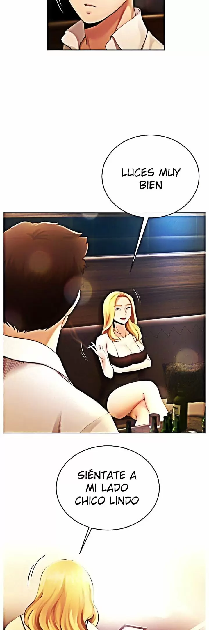 The delicious club Capítulo 2 - Page 13