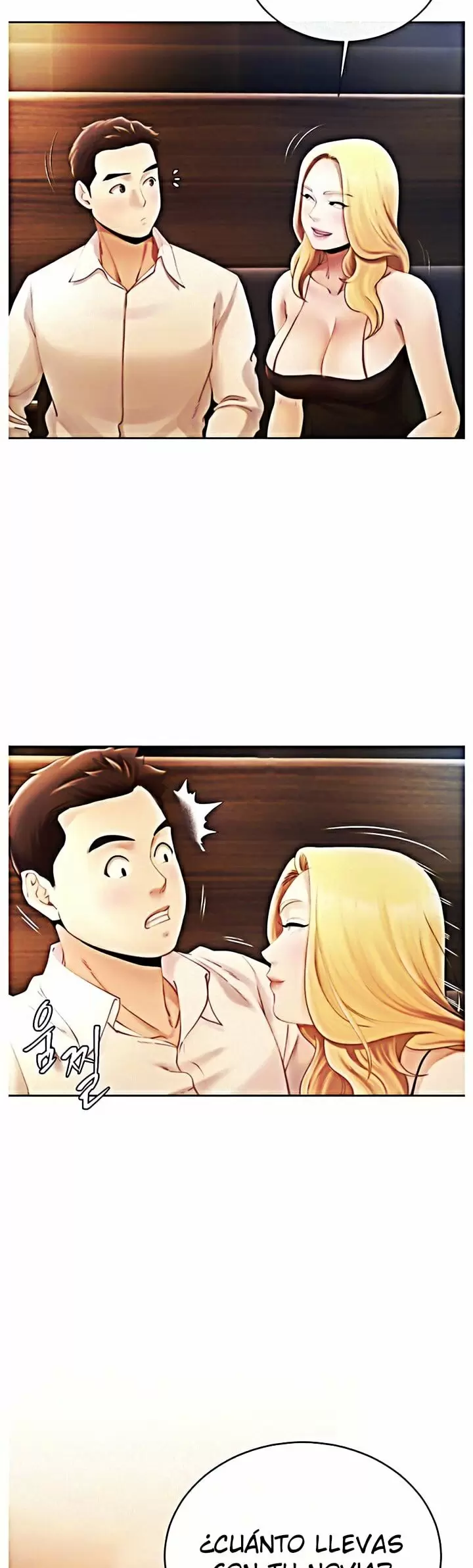 The delicious club Capítulo 2 - Page 23