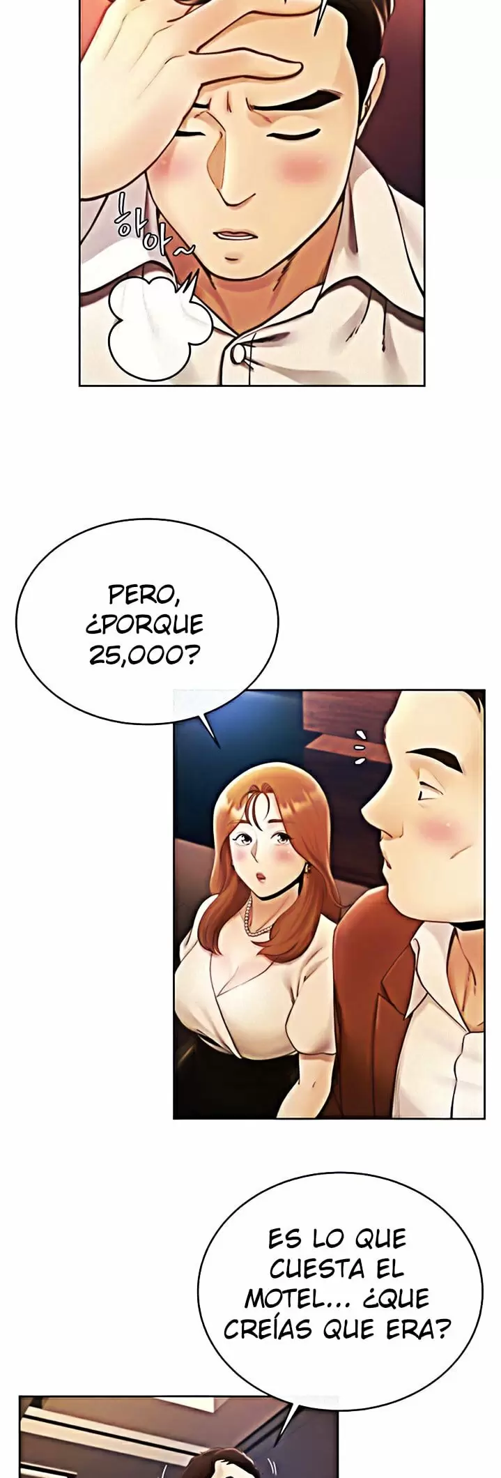 The delicious club Capítulo 2 - Page 30