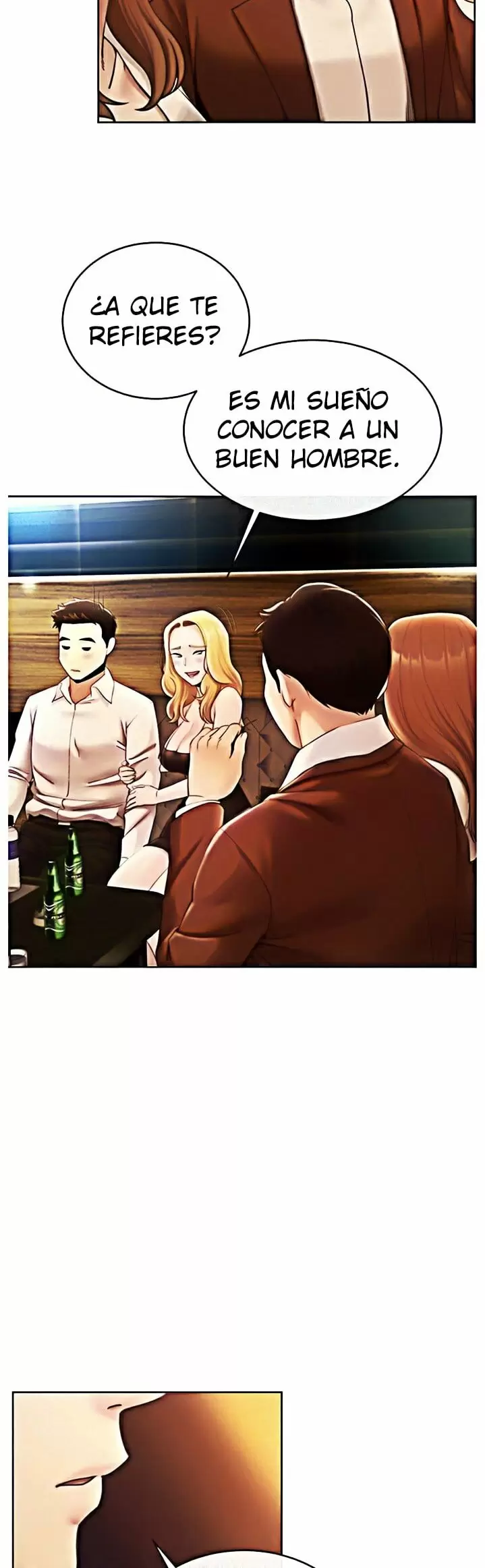 The delicious club Capítulo 2 - Page 38