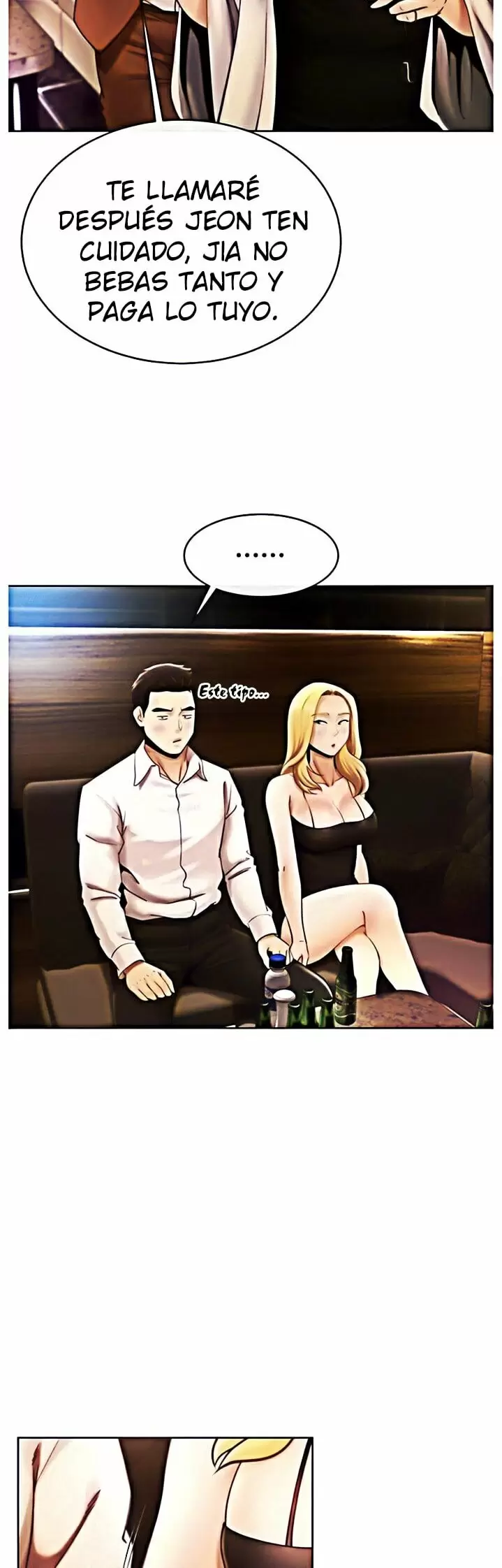 The delicious club Capítulo 2 - Page 49