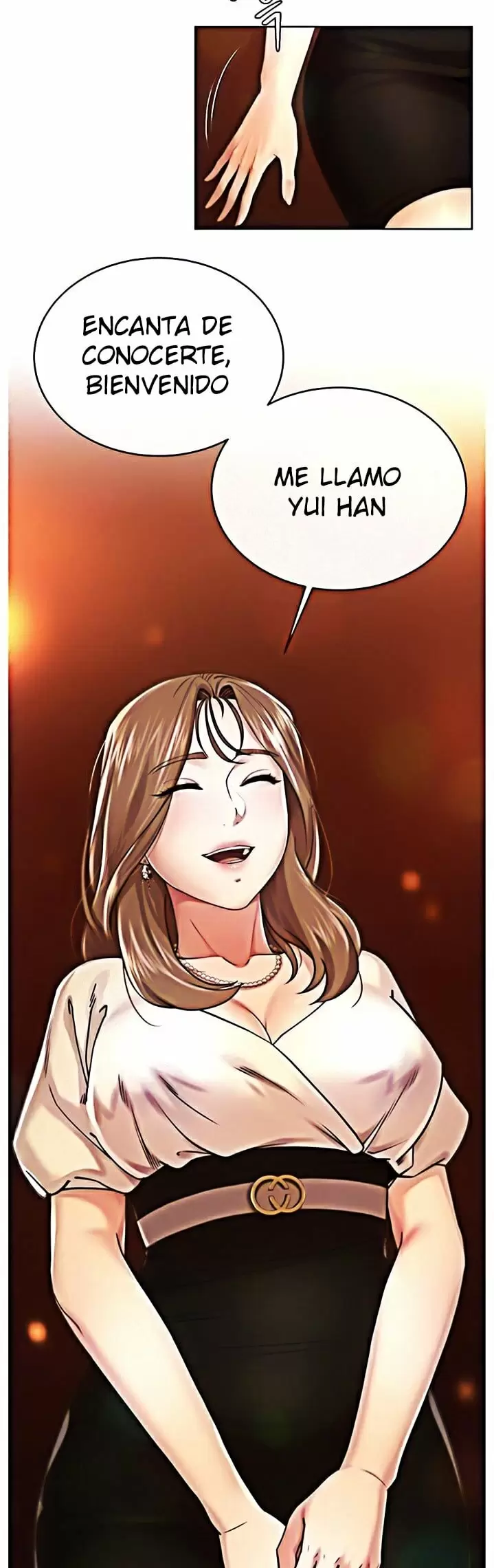 The delicious club Capítulo 2 - Page 5
